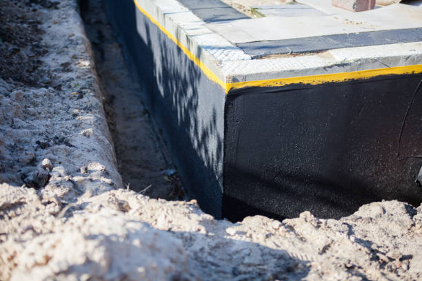 Waterproofing diagnostic process in Dearborn Heights