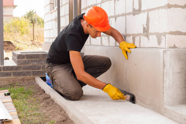 Waterproofing professionals working in Dearborn Heights, MI